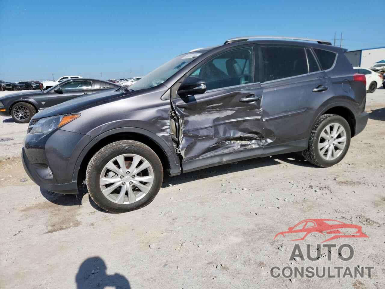 TOYOTA RAV4 2015 - 2T3YFREV5FW158851