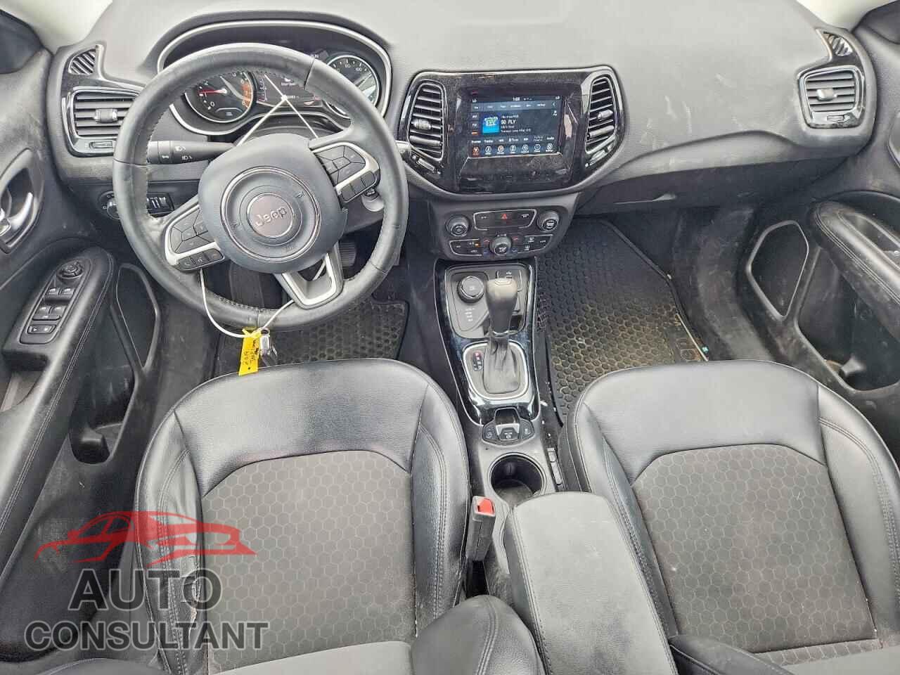 JEEP COMPASS 2019 - 3C4NJDBB6KT595483