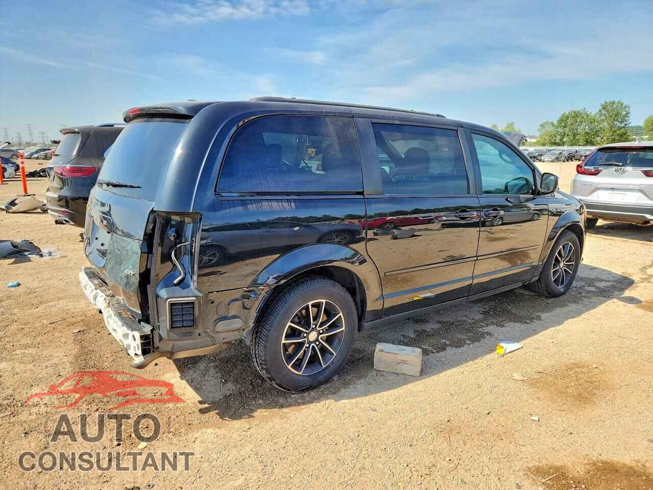 DODGE CARAVAN 2017 - 2C4RDGEG2HR606833