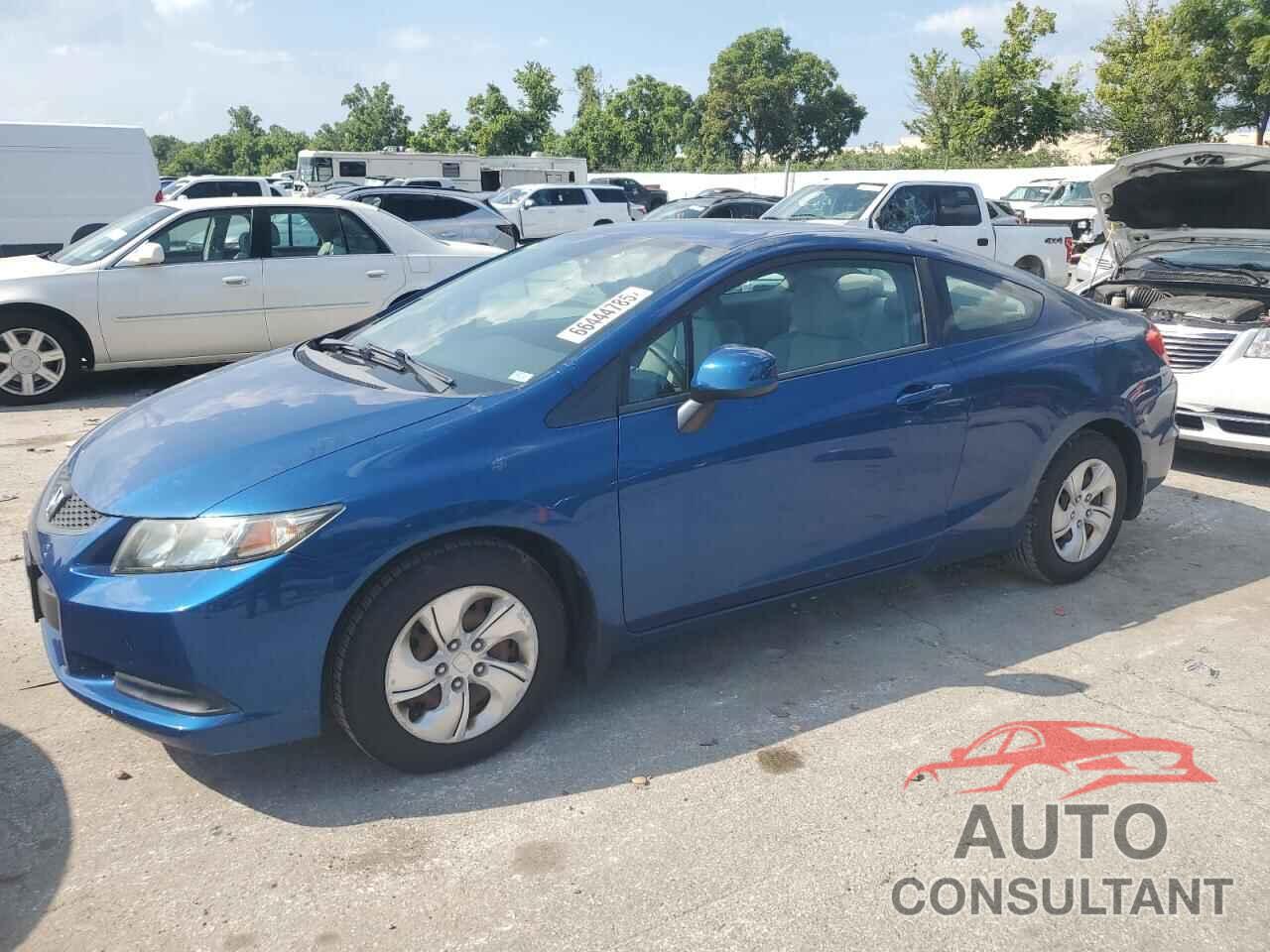 HONDA CIVIC 2013 - 2HGFG3B50DH528236
