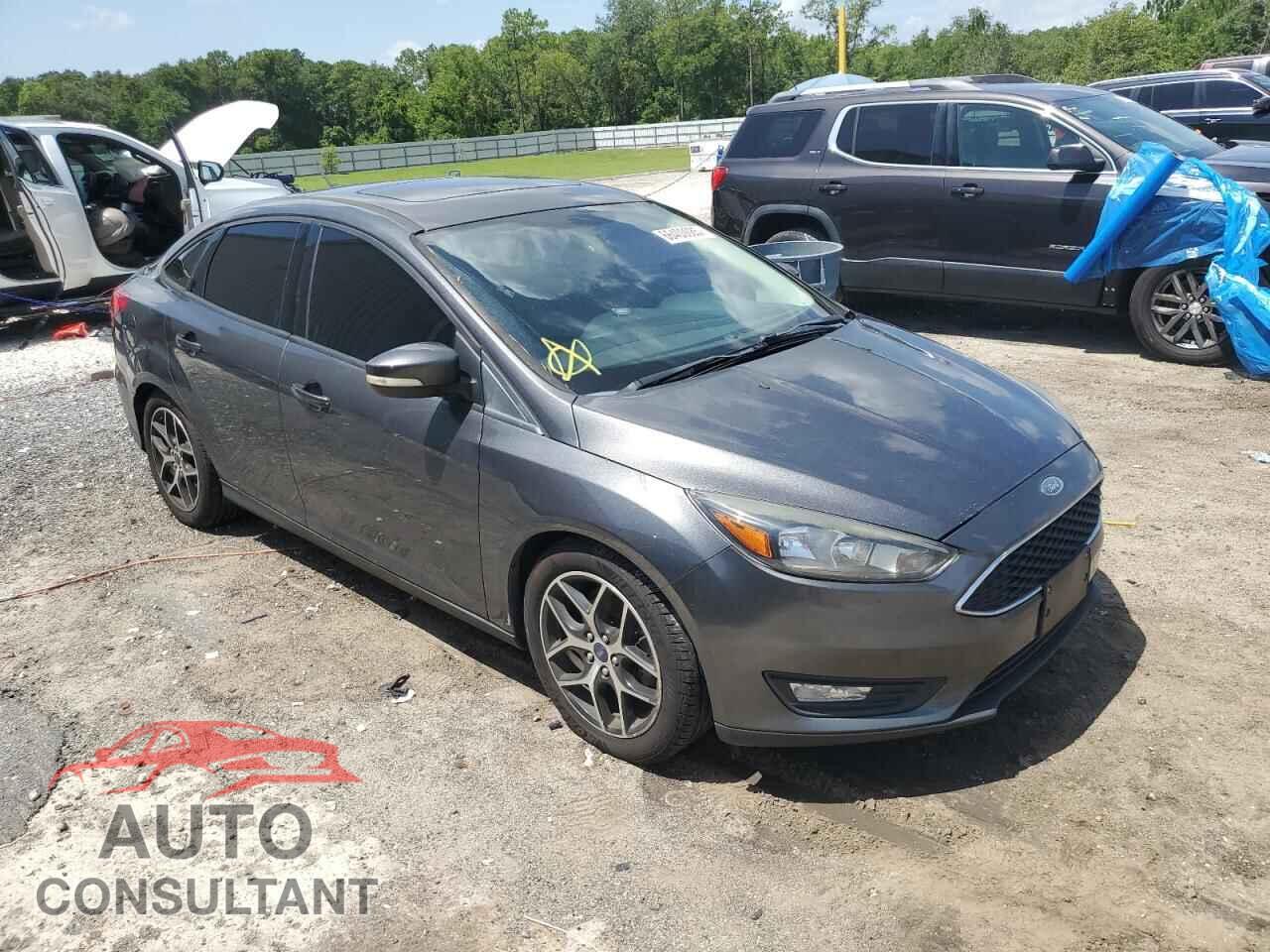FORD FOCUS 2018 - 1FADP3H27JL292613