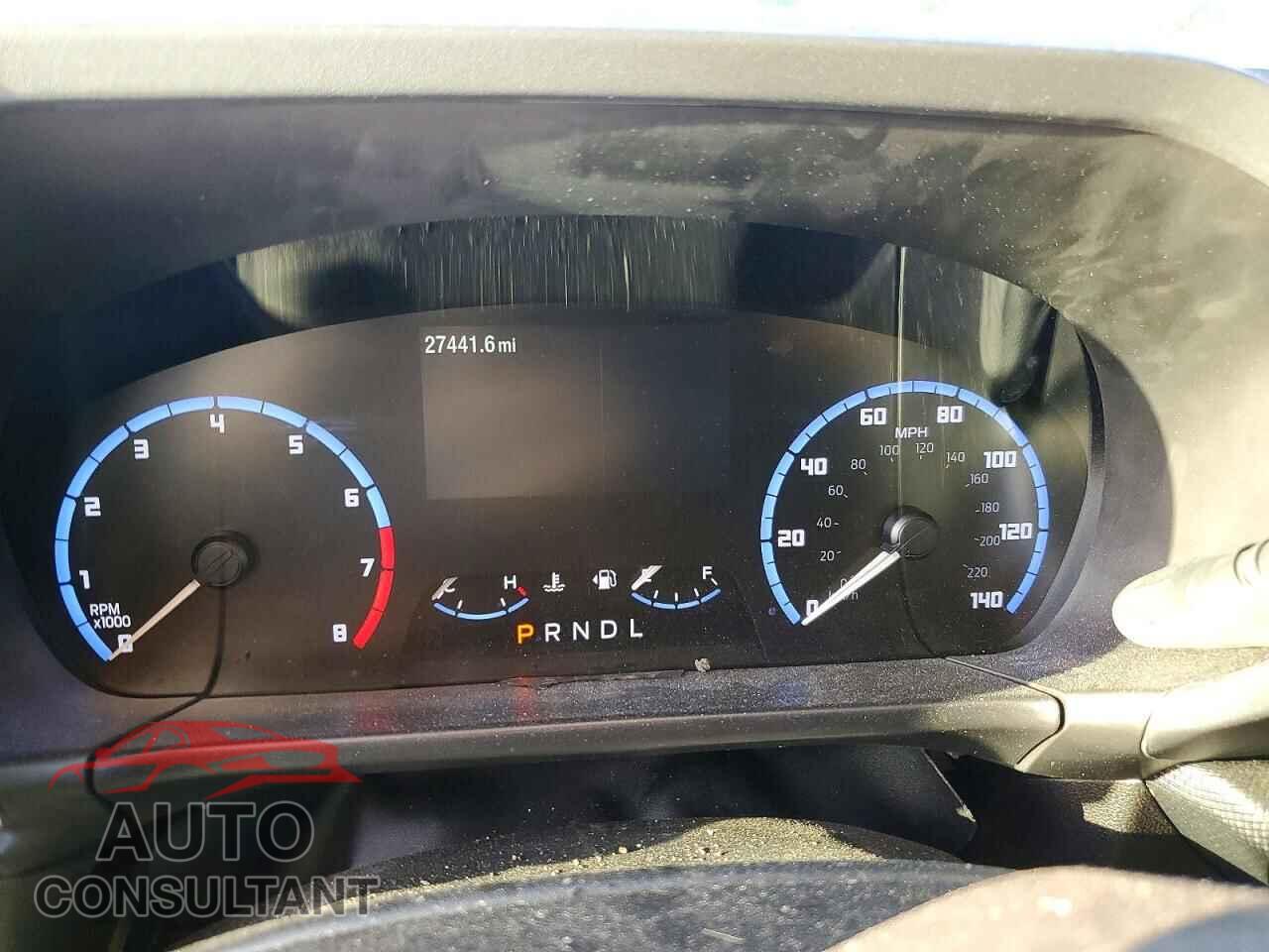 FORD BRONCO 2021 - 3FMCR9B63MRA76290
