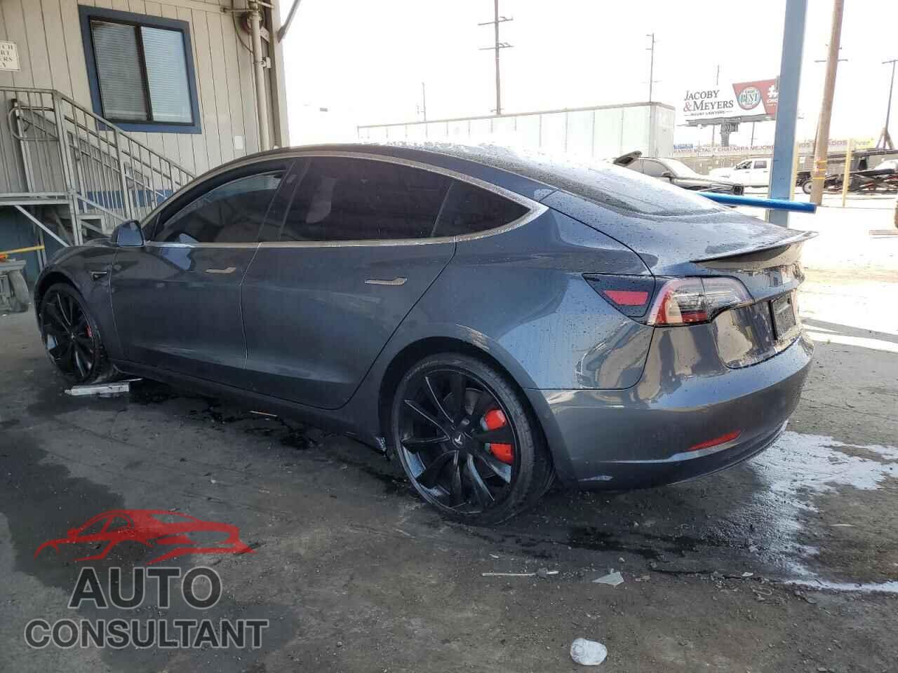 TESLA MODEL 3 2020 - 5YJ3E1EC3LF736170