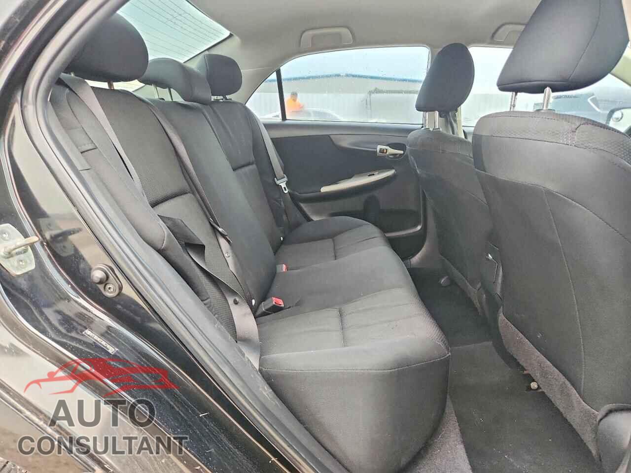 TOYOTA COROLLA 2011 - 2T1BU4EEXBC746909