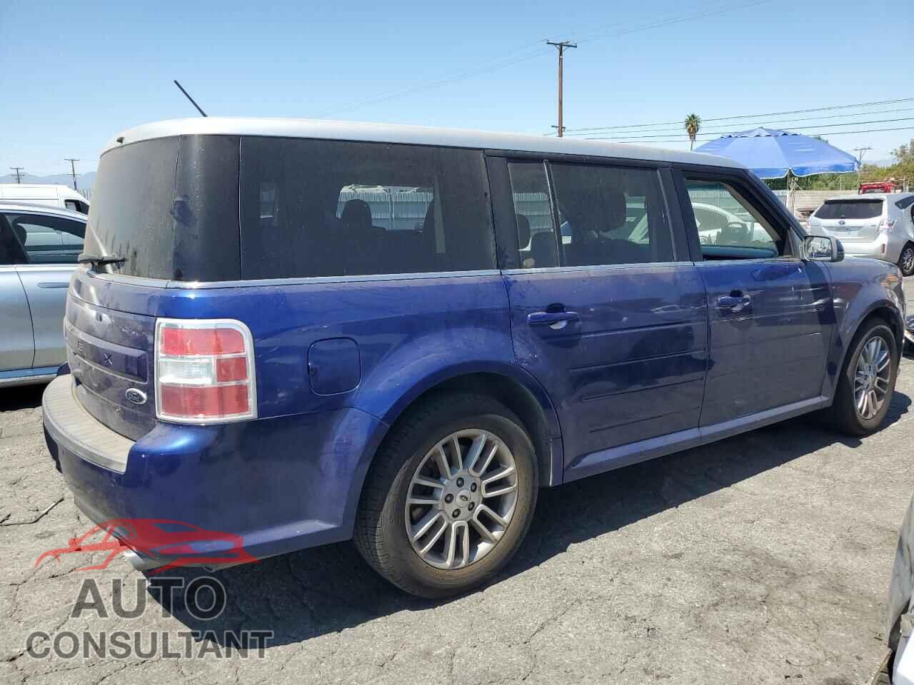 FORD FLEX 2013 - 2FMGK5C88DBD14485
