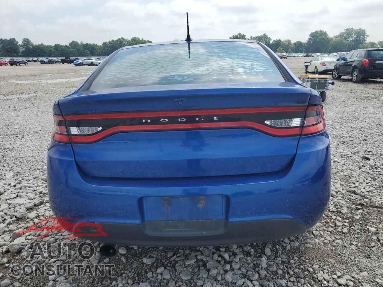 DODGE DART 2013 - 1C3CDFBA1DD331473