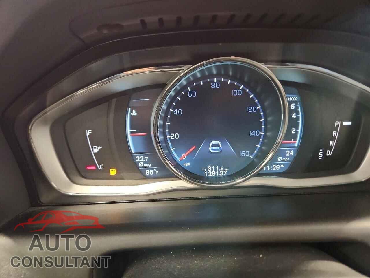 VOLVO XC60 2015 - YV440MDM2F2660329