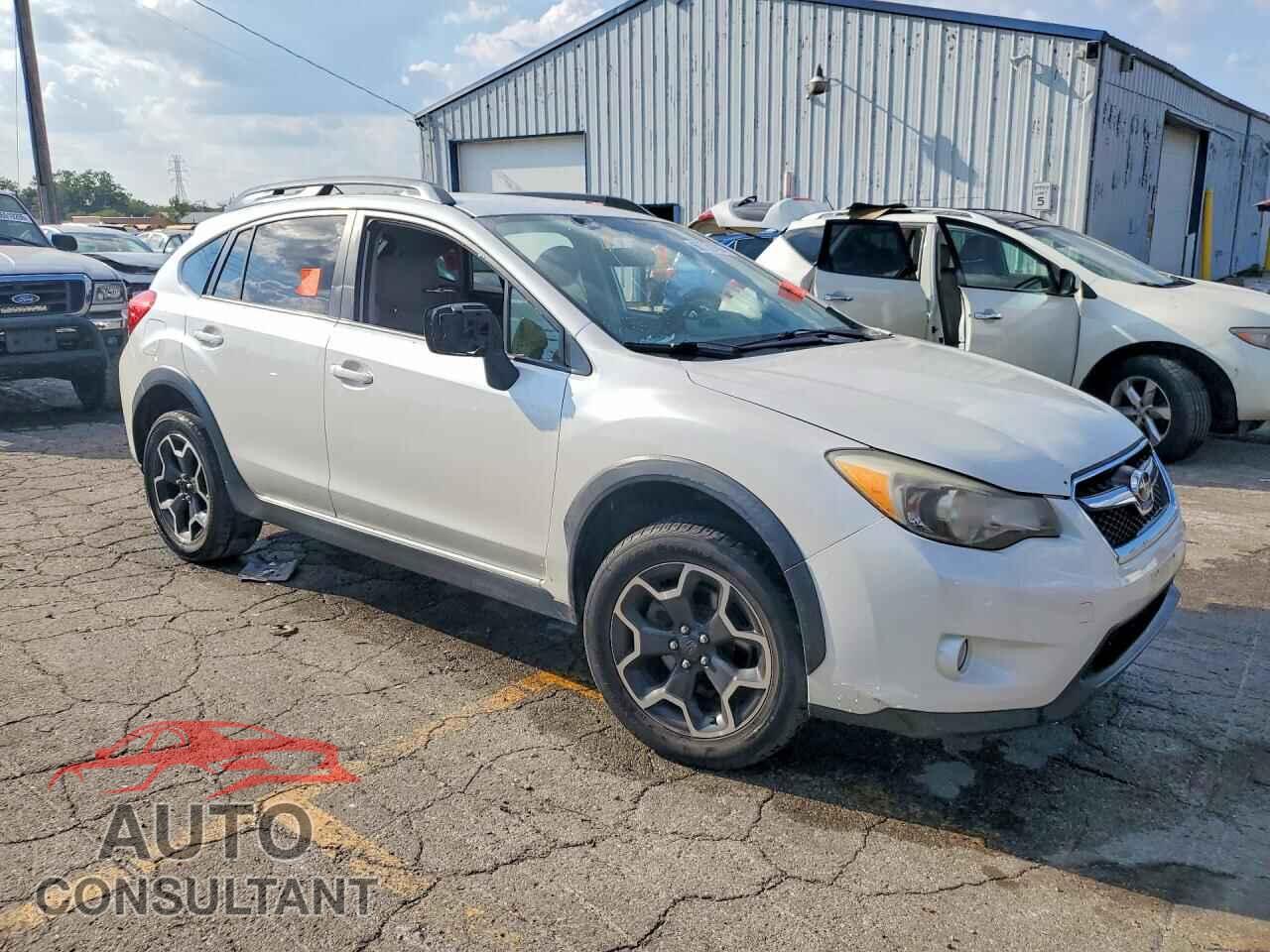 SUBARU XV 2014 - JF2GPACC8E8264342