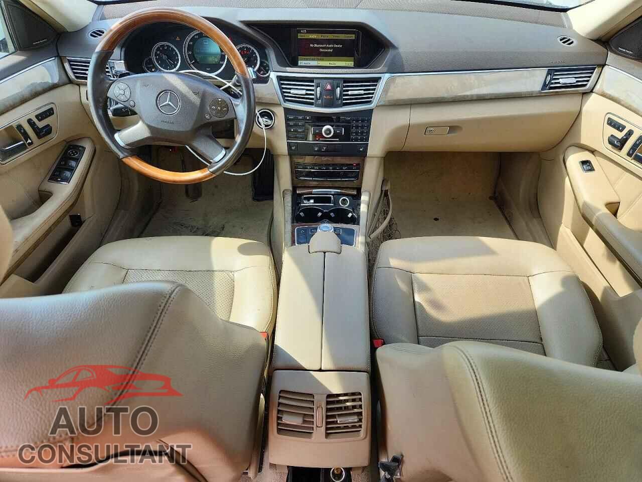 MERCEDES-BENZ E-CLASS 2011 - WDDHF8HB7BA414966