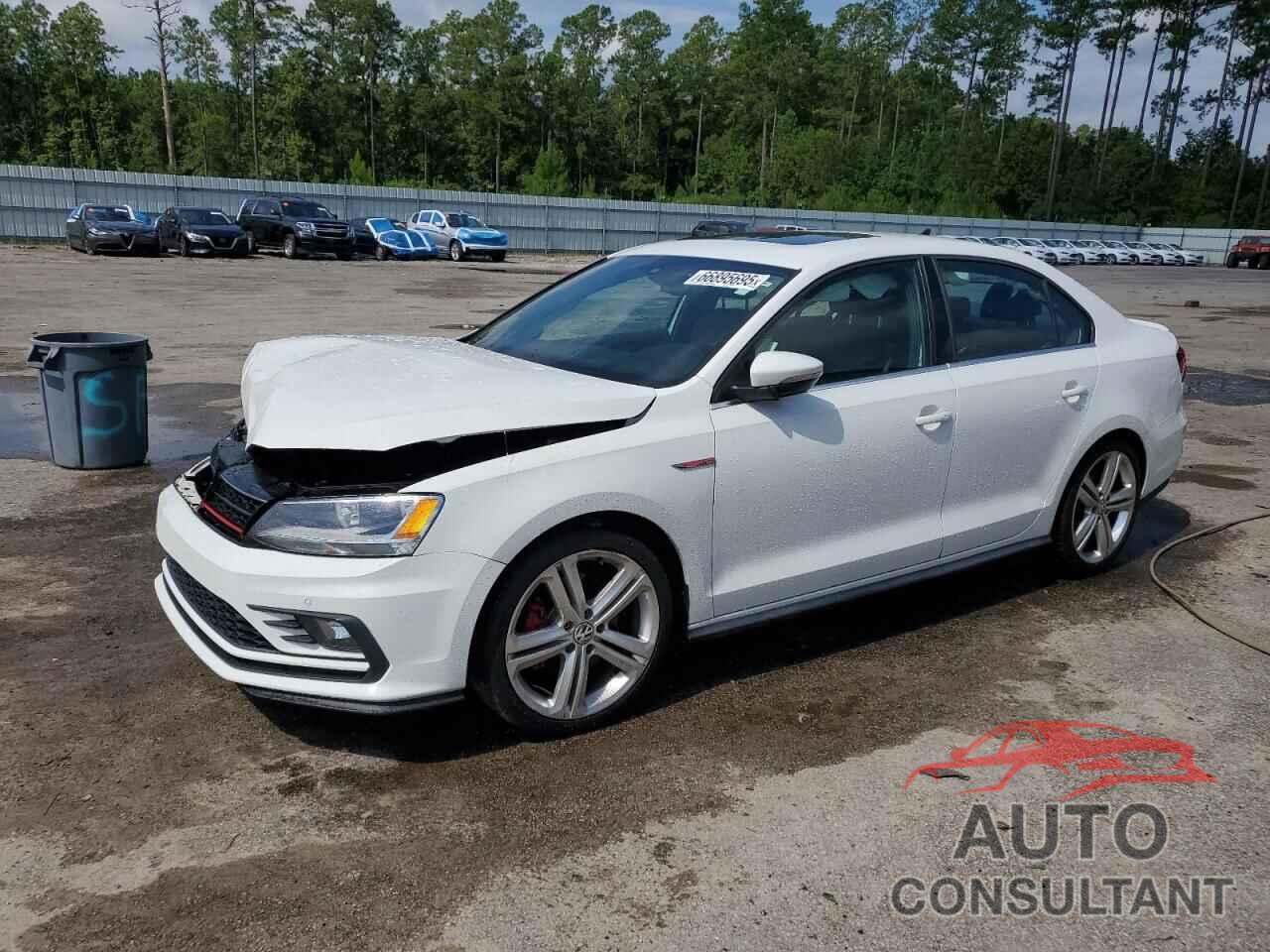 VOLKSWAGEN JETTA 2016 - 3VW4T7AJ3GM397278