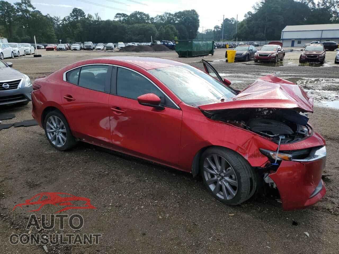 MAZDA 3 2021 - JM1BPABL1M1334667