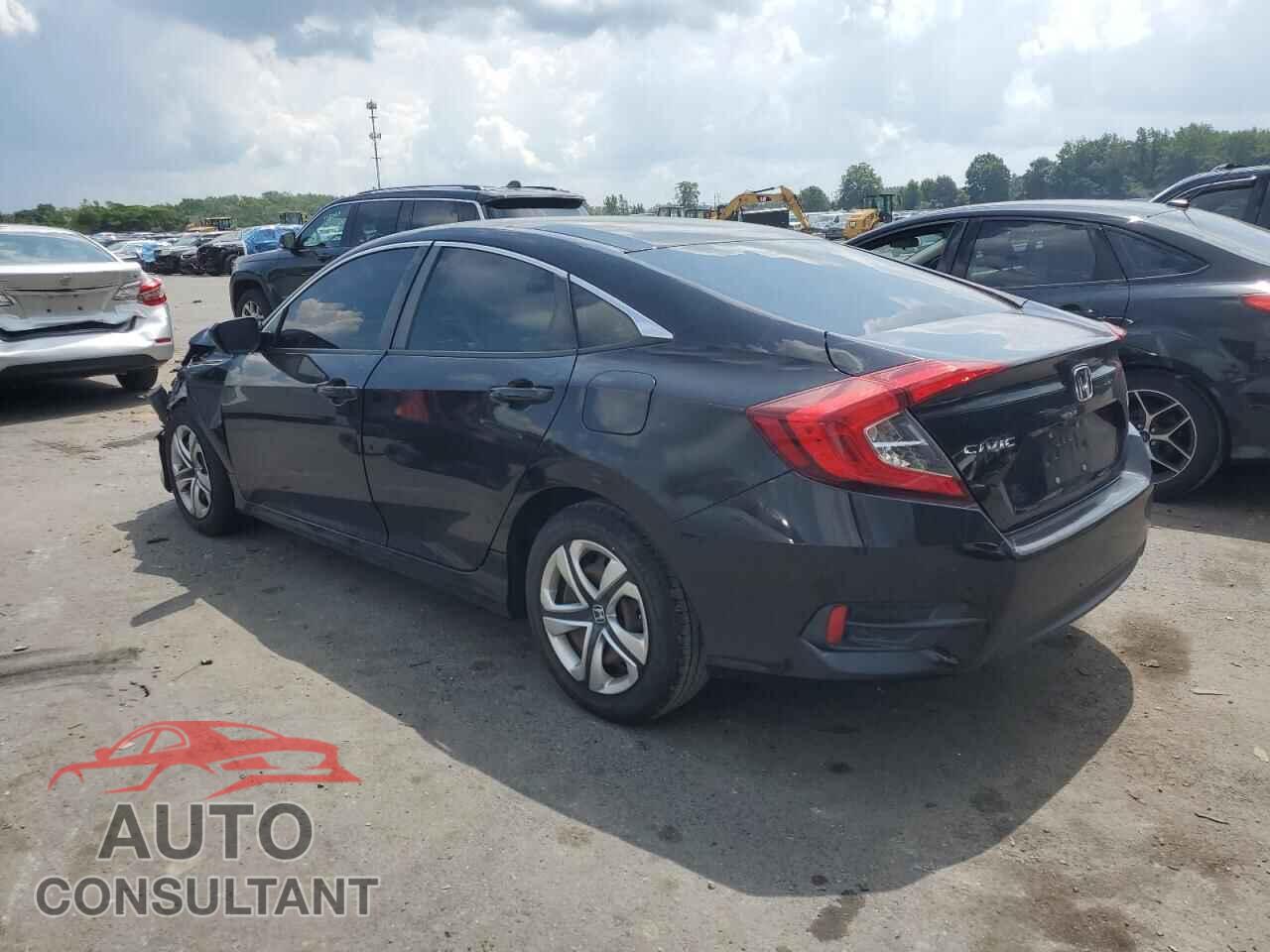 HONDA CIVIC 2017 - 19XFC2F55HE012065