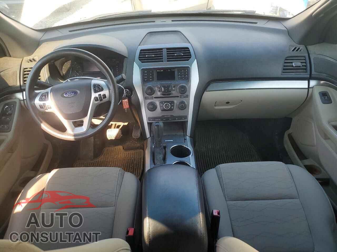 FORD EXPLORER 2013 - 1FM5K8B86DGC62860