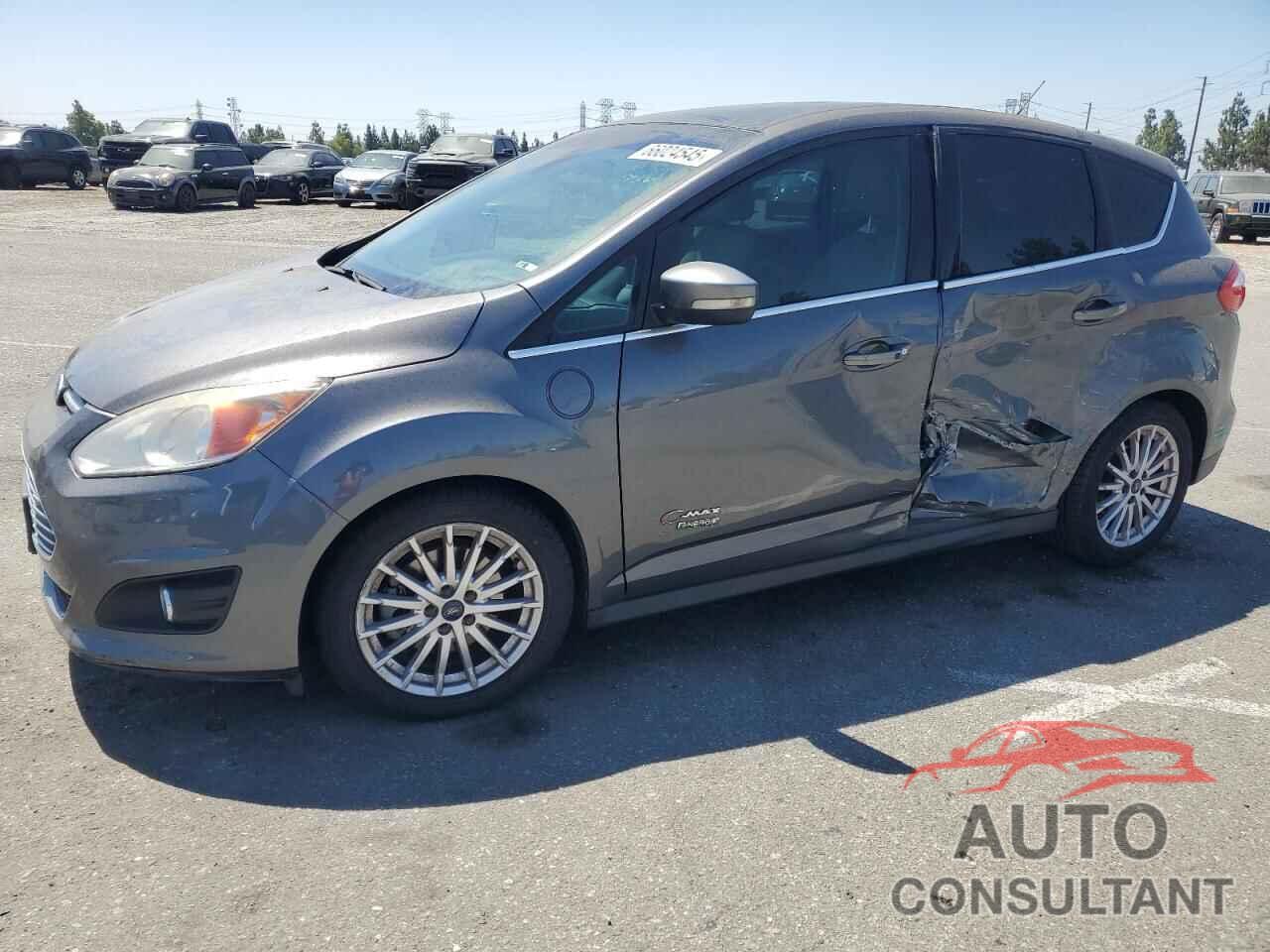 FORD CMAX 2013 - 1FADP5CU5DL522819