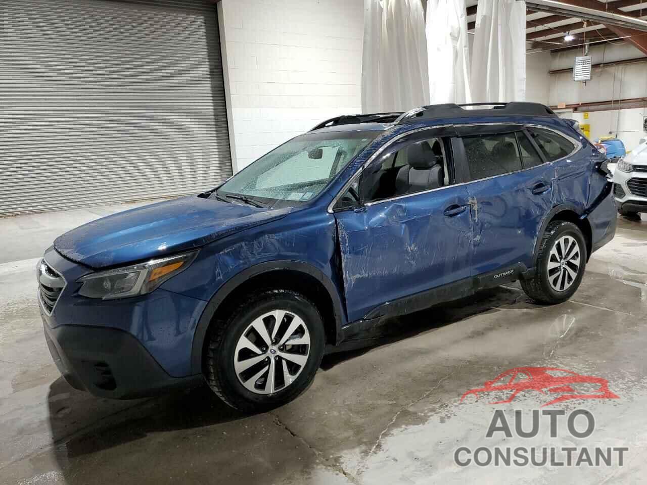 SUBARU OUTBACK 2022 - 4S4BTAFCXN3264836