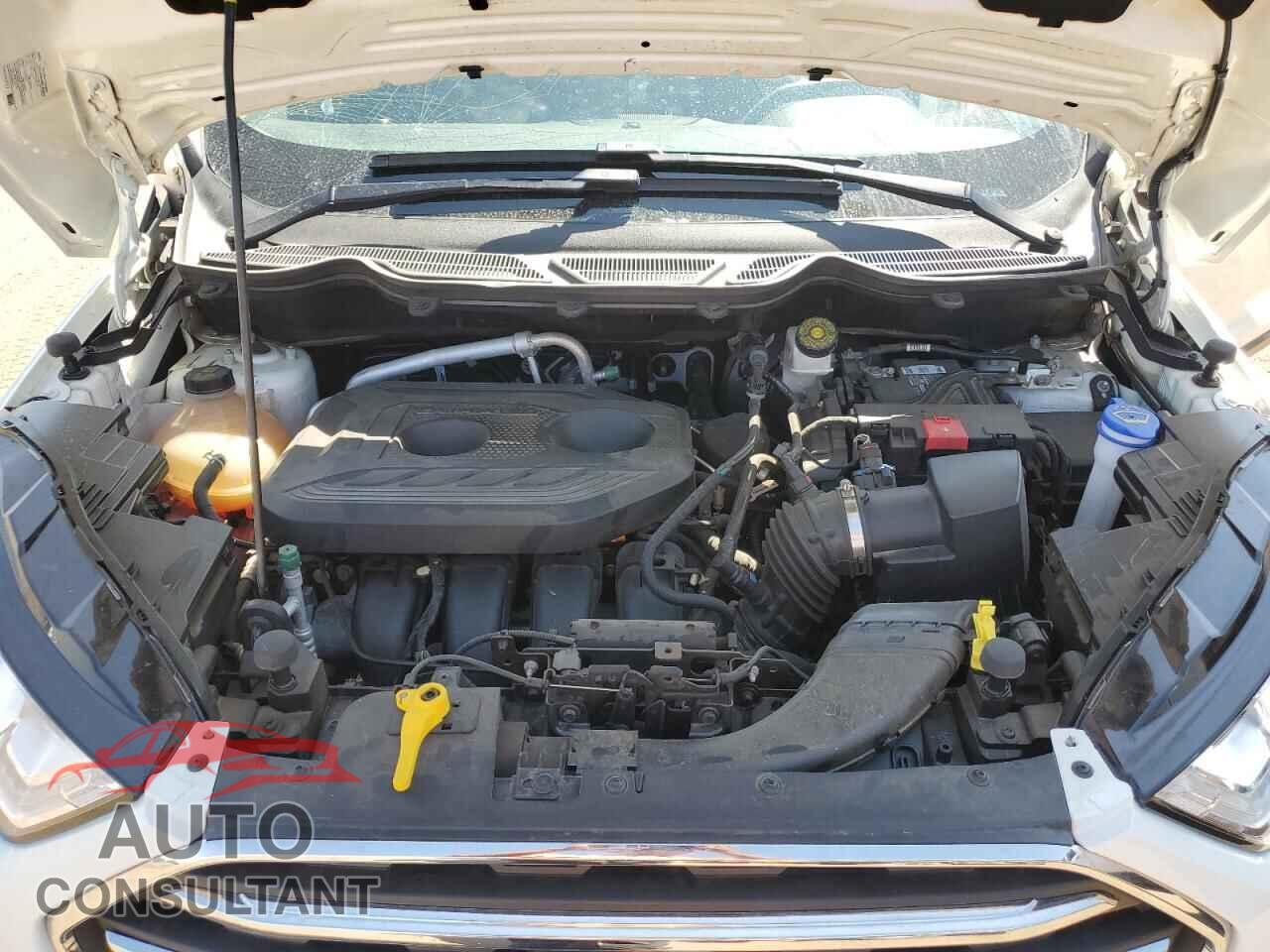 FORD ECOSPORT 2021 - MAJ6S3KL5MC402796