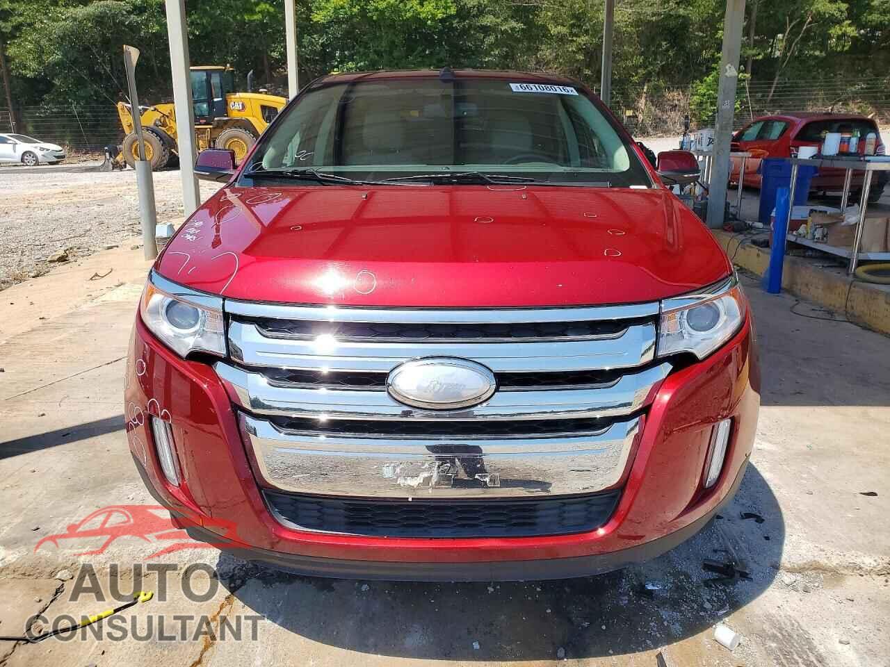 FORD EDGE 2013 - 2FMDK3JCXDBC76708