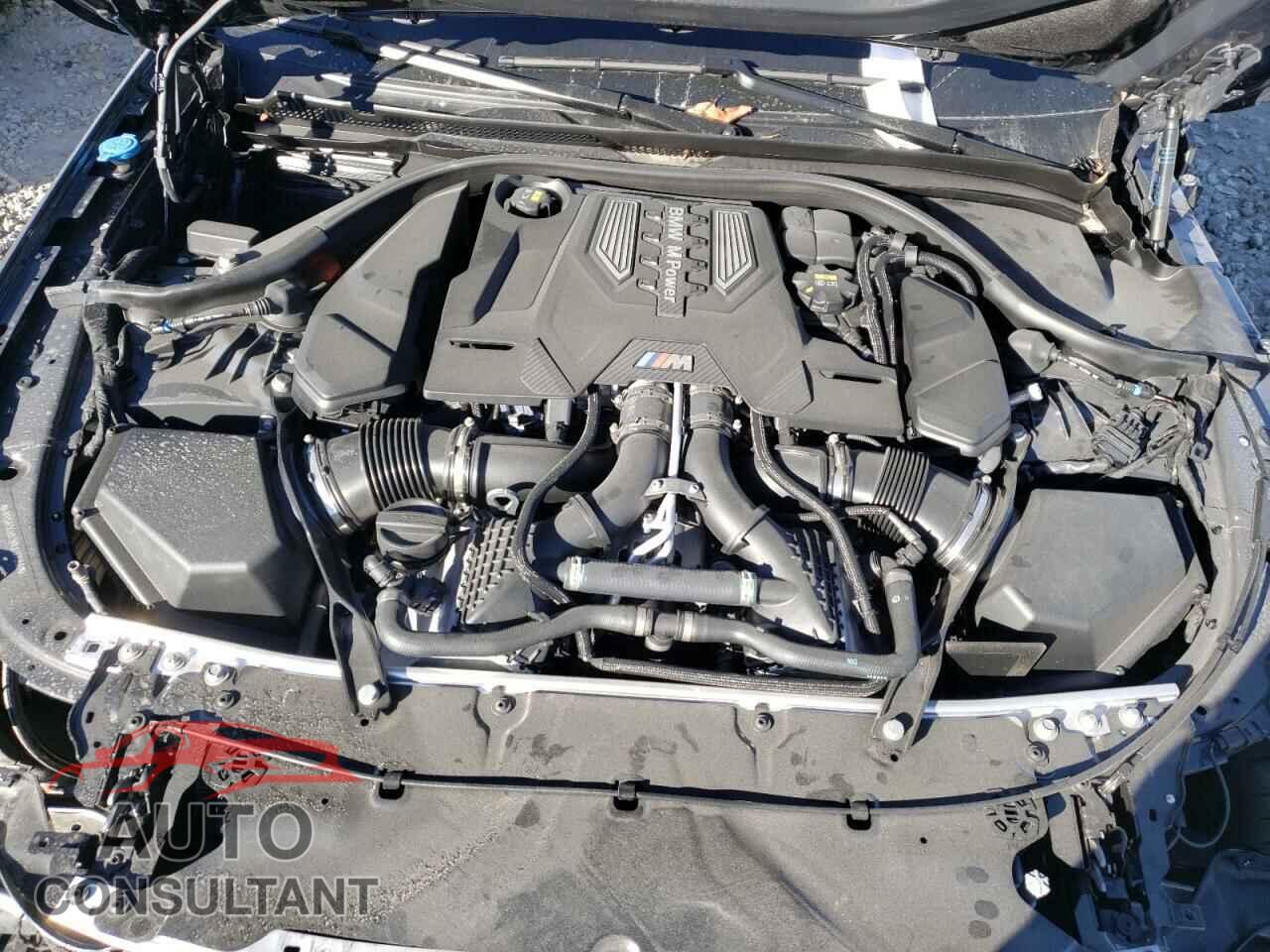 BMW M5 2021 - WBS83CH03MCE97058