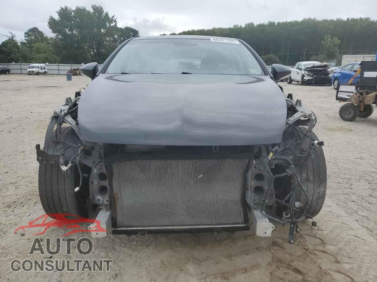 LEXUS LS460 2014 - JTHCL5EF4E5021988