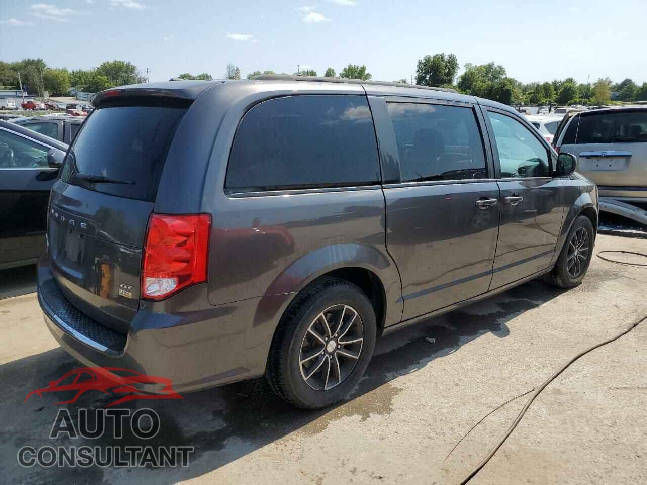 DODGE CARAVAN 2018 - 2C4RDGEG3JR199563