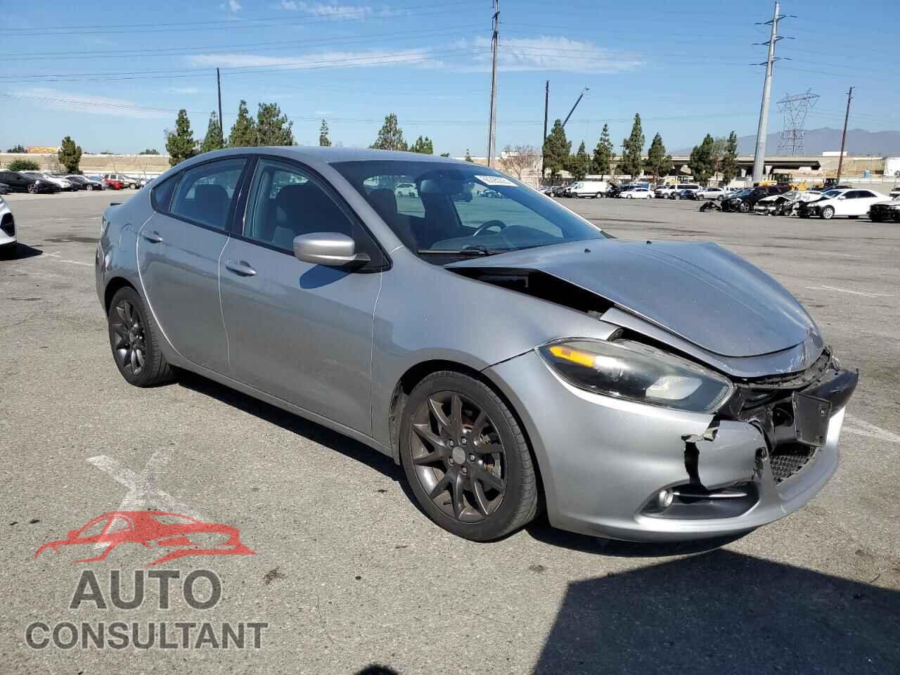 DODGE DART 2015 - 1C3CDFBB8FD411056