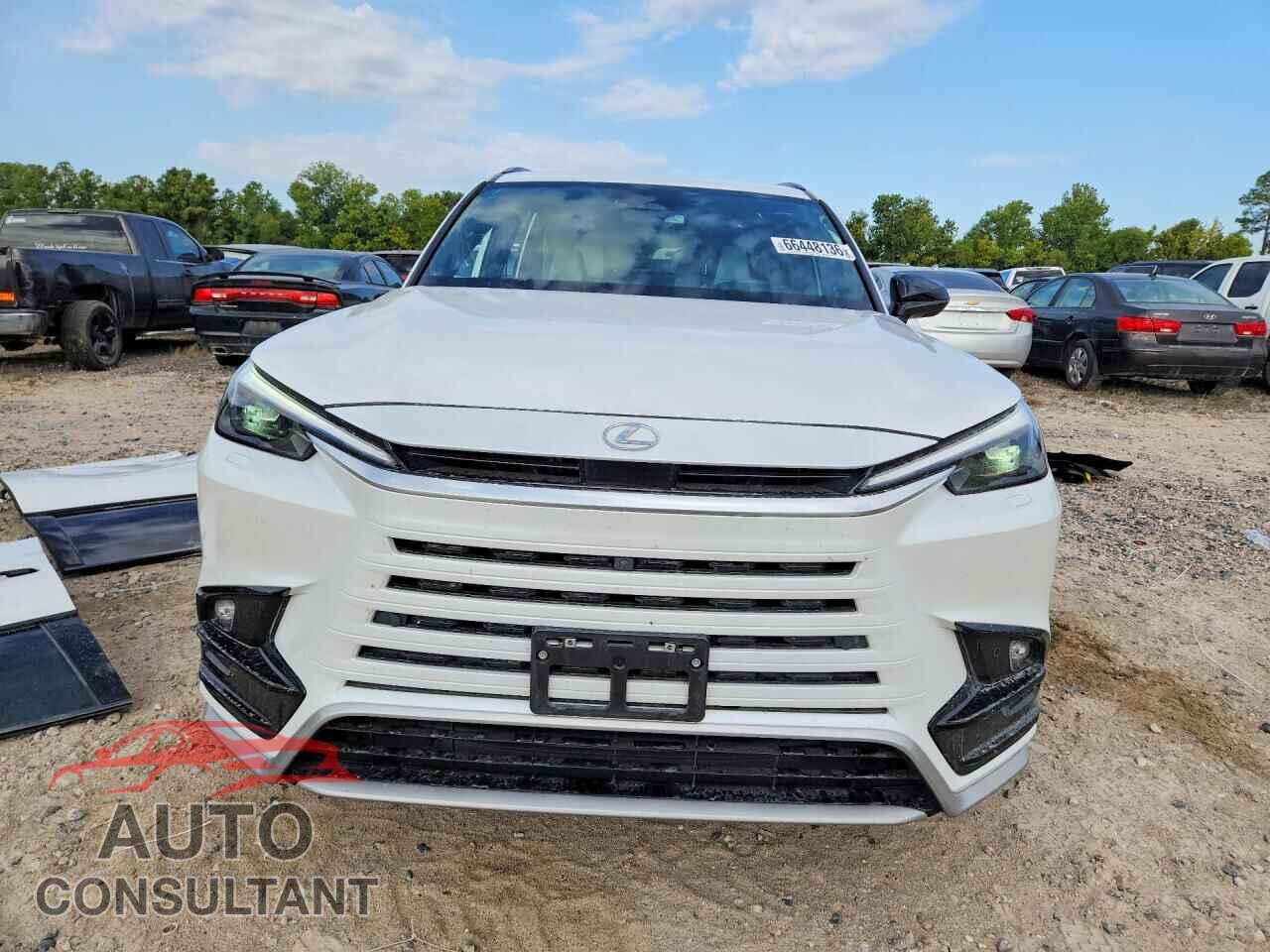 LEXUS UNKNOWN 2025 - 5TDABAB62SS011586