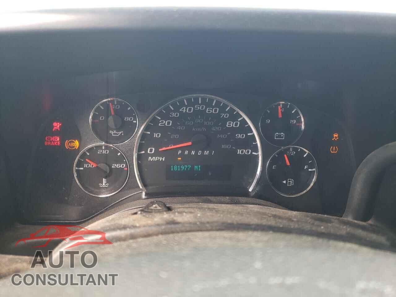 CHEVROLET EXPRESS 2014 - 1GCZGUCG7E1204332