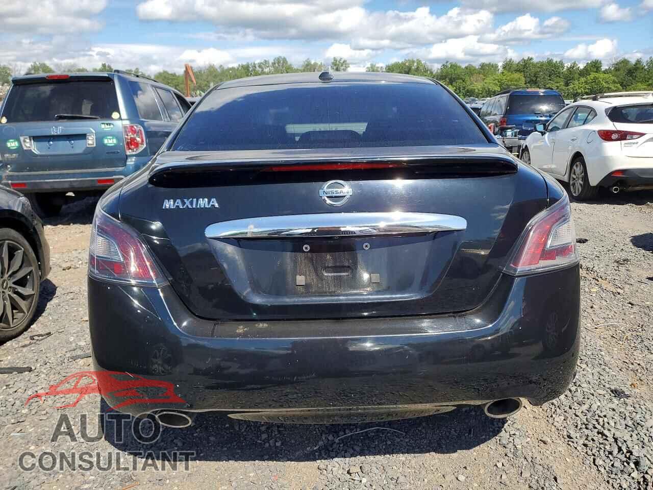 NISSAN MAXIMA 2014 - 1N4AA5AP2EC449864