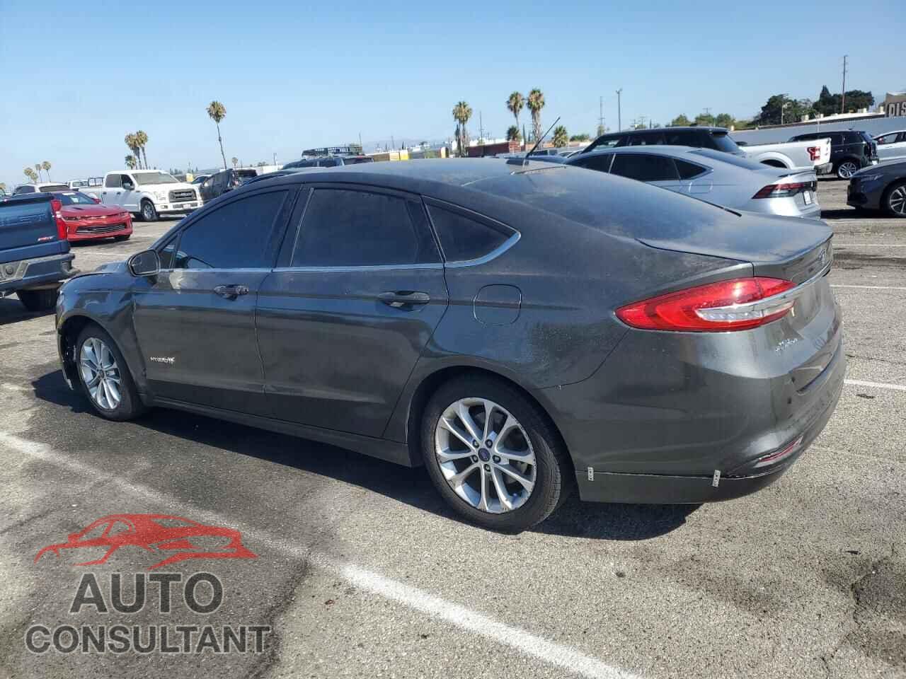 FORD FUSION 2017 - 3FA6P0LU8HR238541