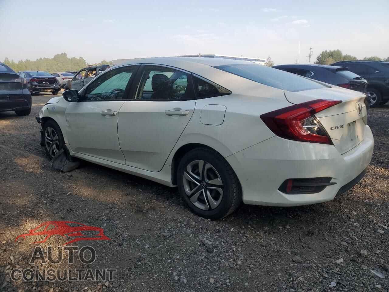 HONDA CIVIC 2017 - 2HGFC2F62HH012006