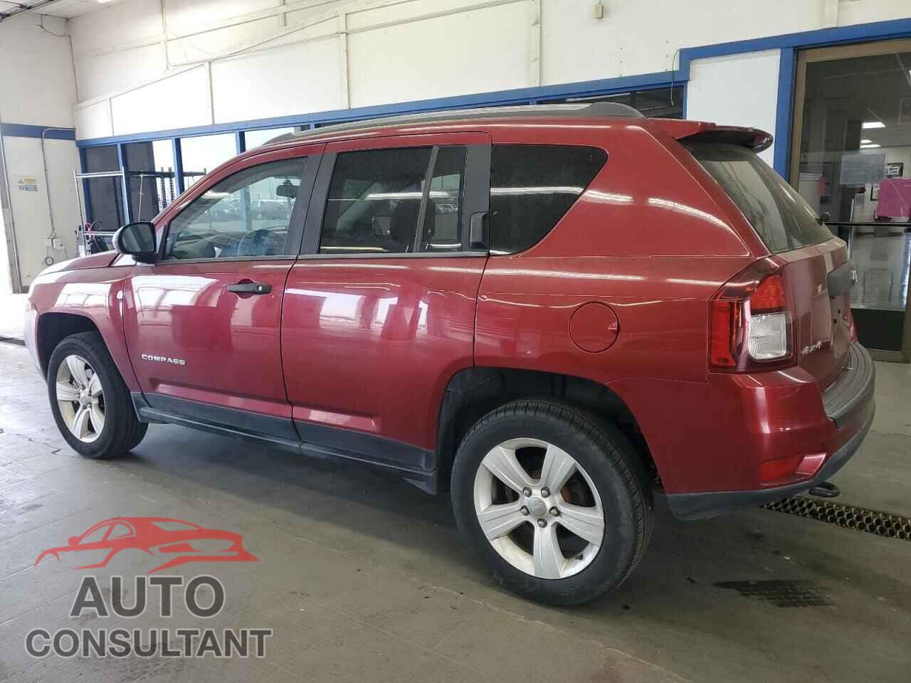 JEEP COMPASS 2014 - 1C4NJDBB2ED537185