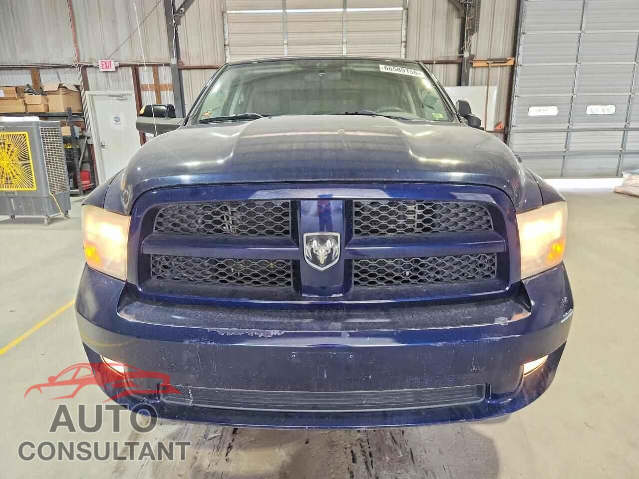 DODGE RAM 1500 2012 - 1C6RD7FT1CS141150