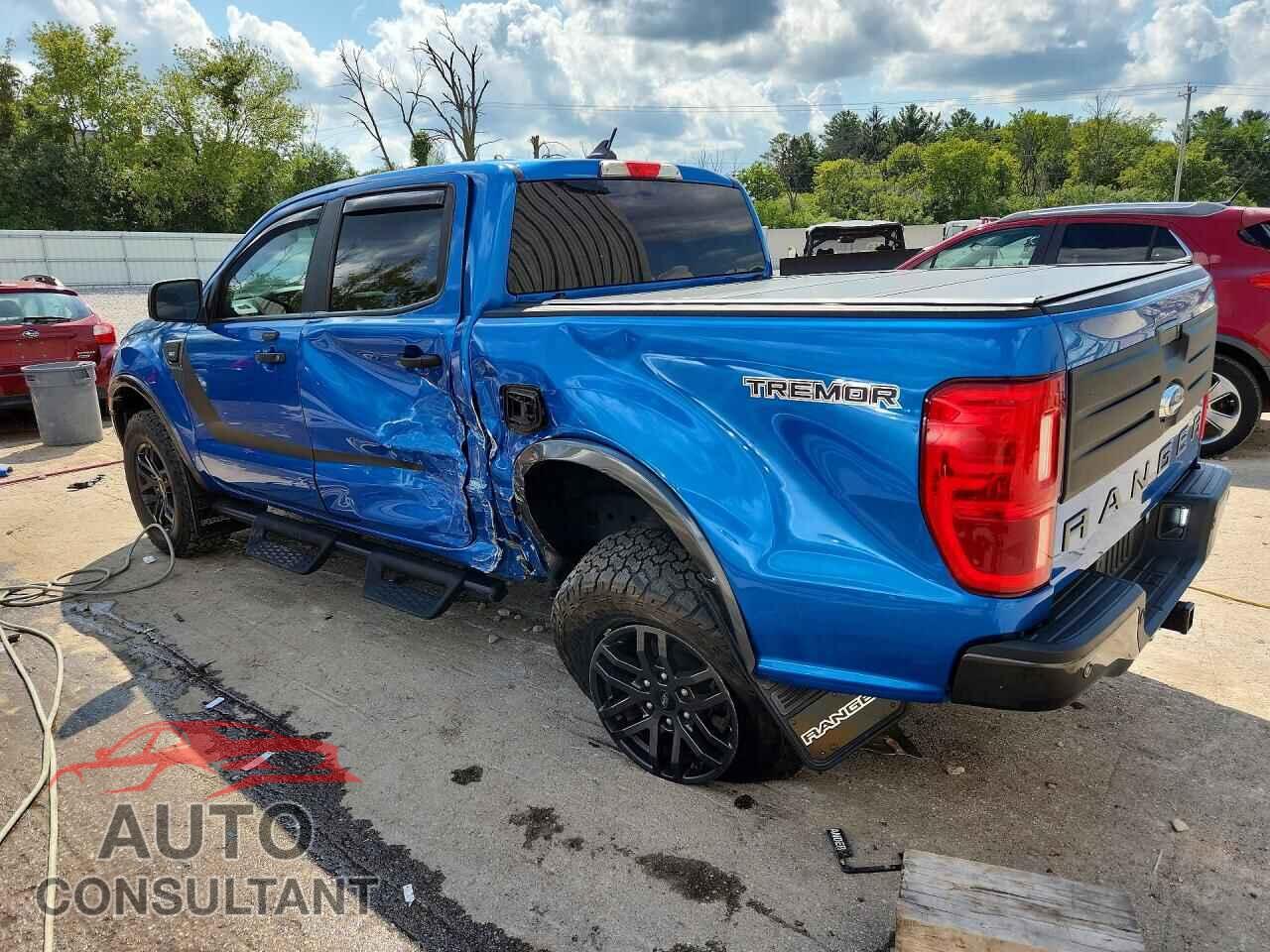 FORD RANGER 2021 - 1FTER4FH2MLD61282