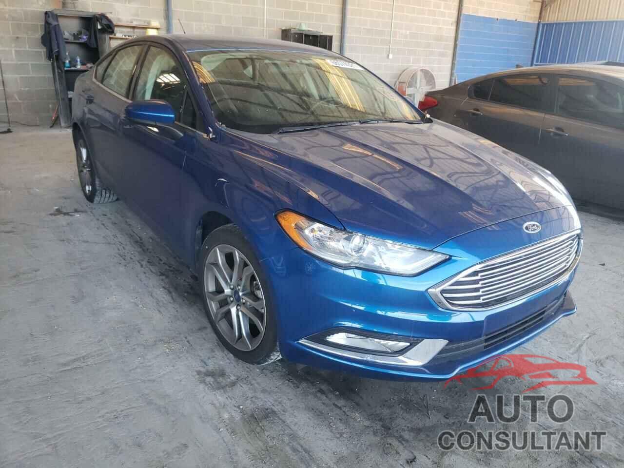FORD FUSION 2017 - 3FA6P0G76HR298032
