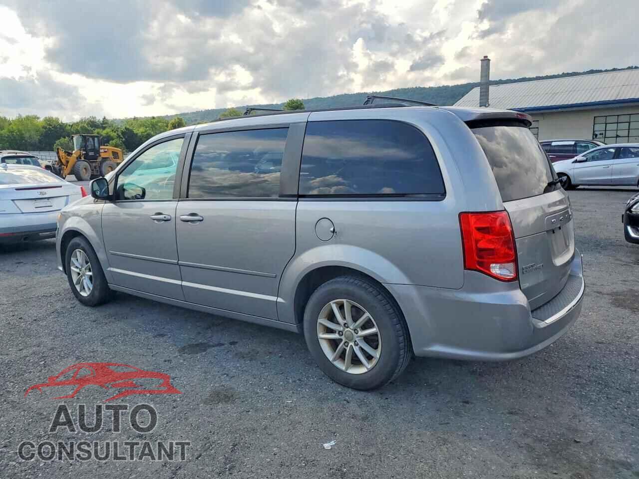 DODGE CARAVAN 2016 - 2C4RDGCG2GR374350