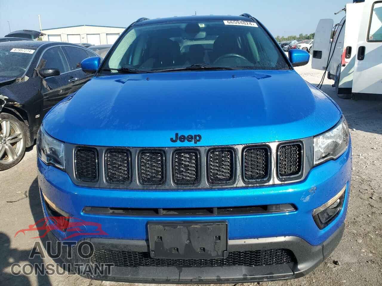 JEEP COMPASS 2020 - 3C4NJDBB1LT154278