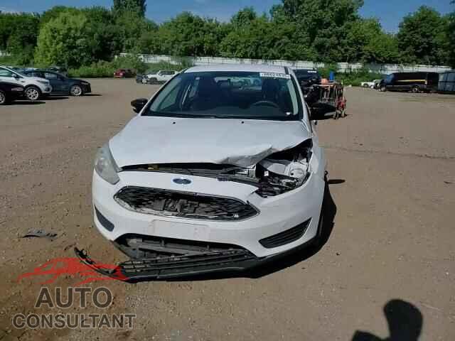 FORD FOCUS 2016 - 1FADP3F23GL370090