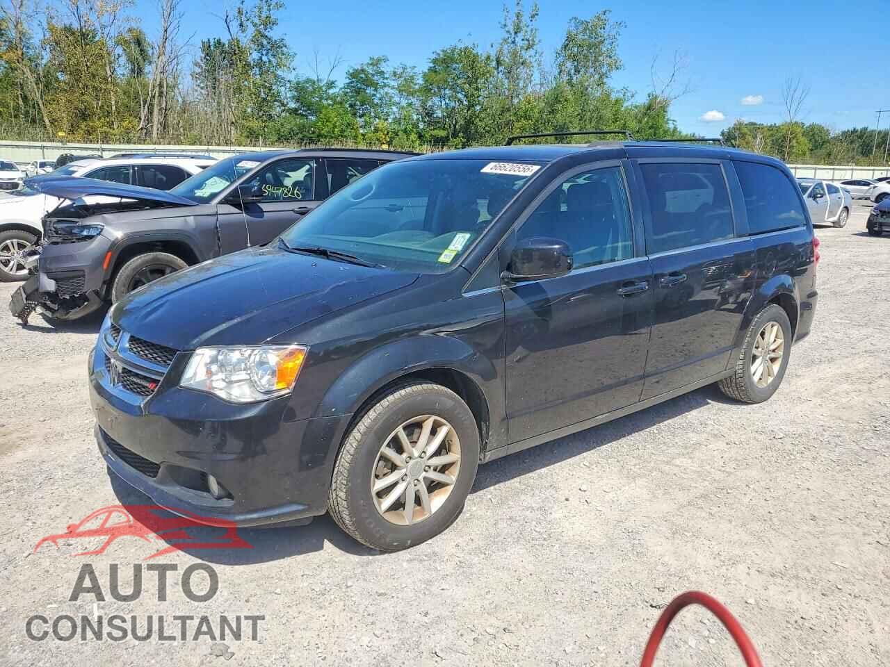 DODGE CARAVAN 2019 - 2C4RDGCGXKR514329