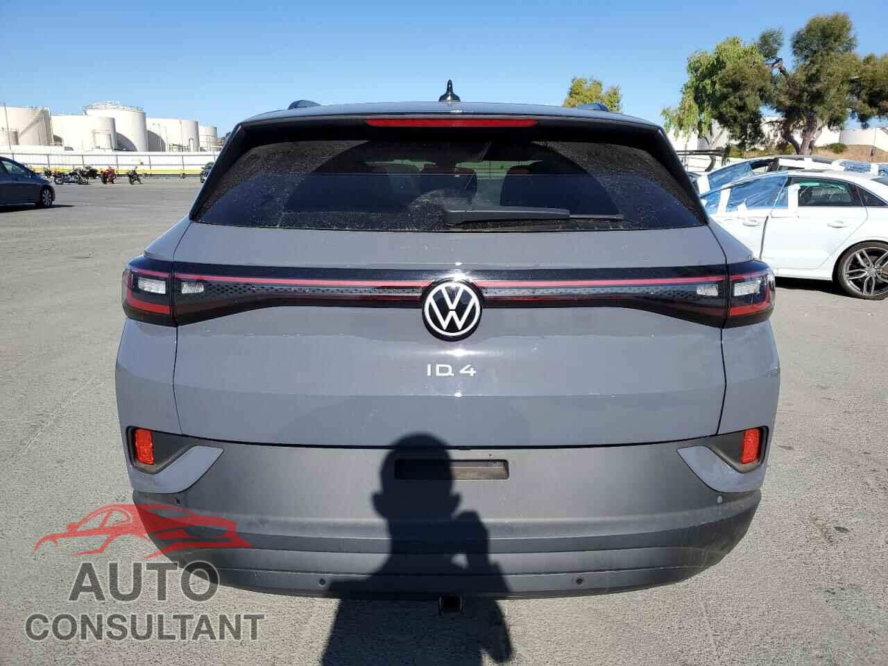 VOLKSWAGEN ID.4 PRO S 2023 - 1V2GNPE86PC006643