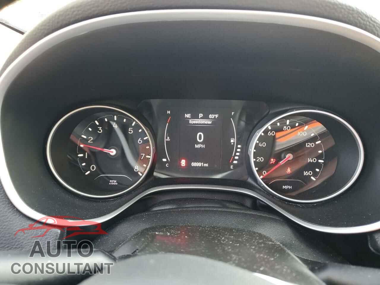 JEEP COMPASS 2018 - 3C4NJDBBXJT470971