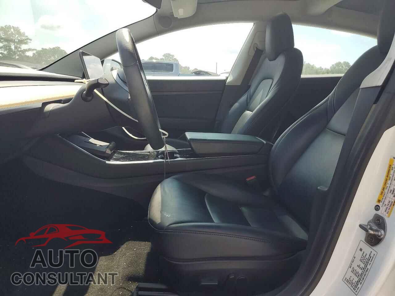 TESLA MODEL 3 2020 - 5YJ3E1EA6LF738042