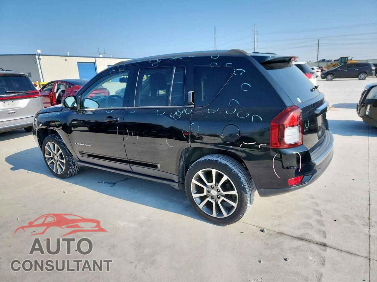 JEEP COMPASS 2015 - 1C4NJCCB0FD156302