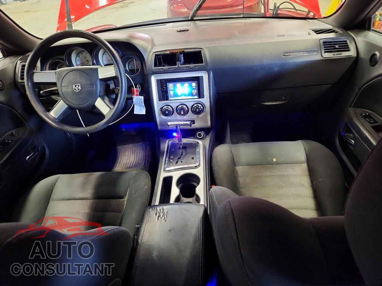 DODGE CHALLENGER 2010 - 2B3CJ4DV4AH322923