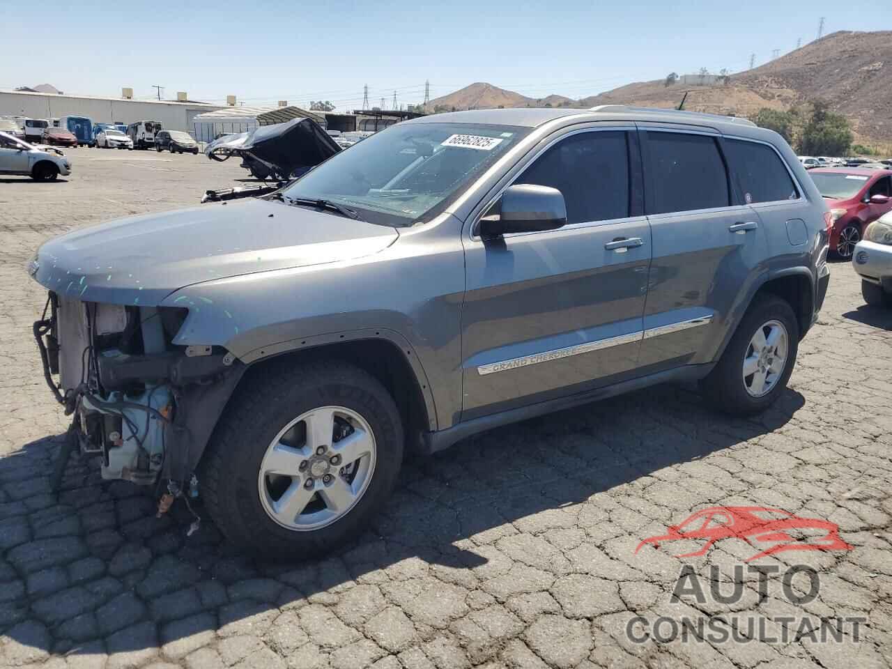 JEEP GRAND CHER 2011 - 1J4RR4GG1BC669820