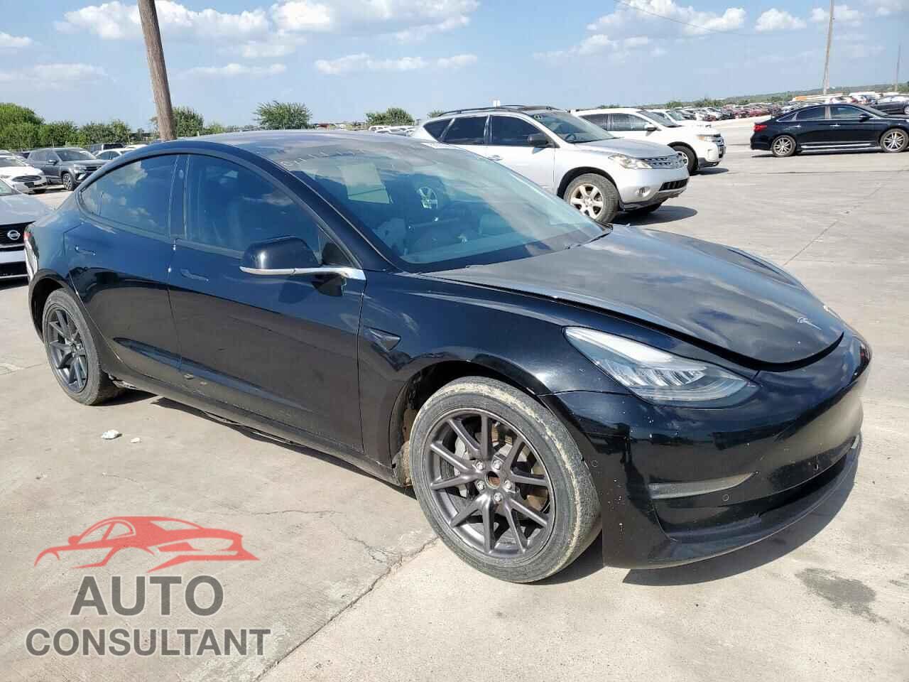 TESLA MODEL 3 2019 - 5YJ3E1EA3KF193111