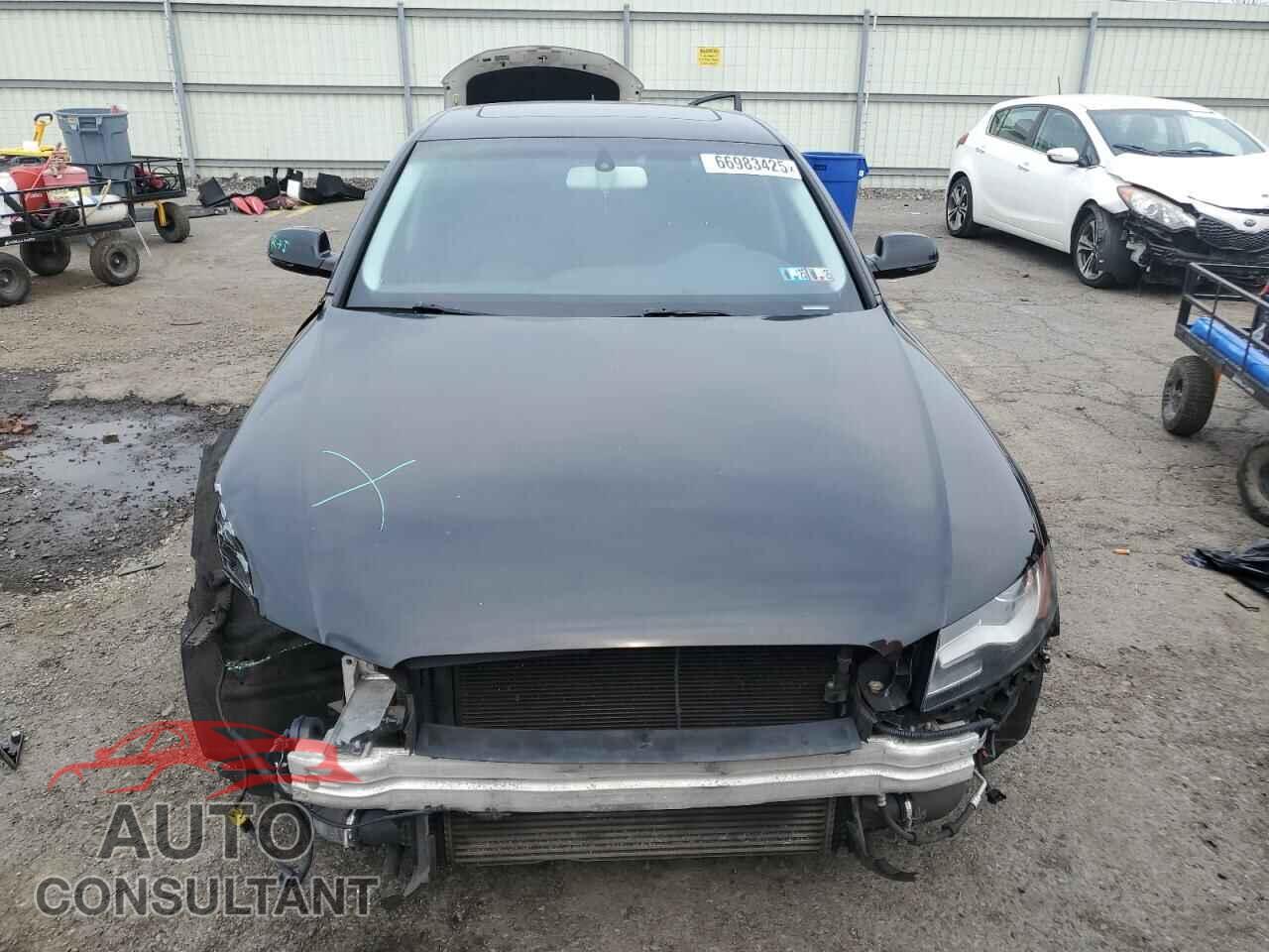 AUDI A4 2012 - WAUBFAFL7CA069102
