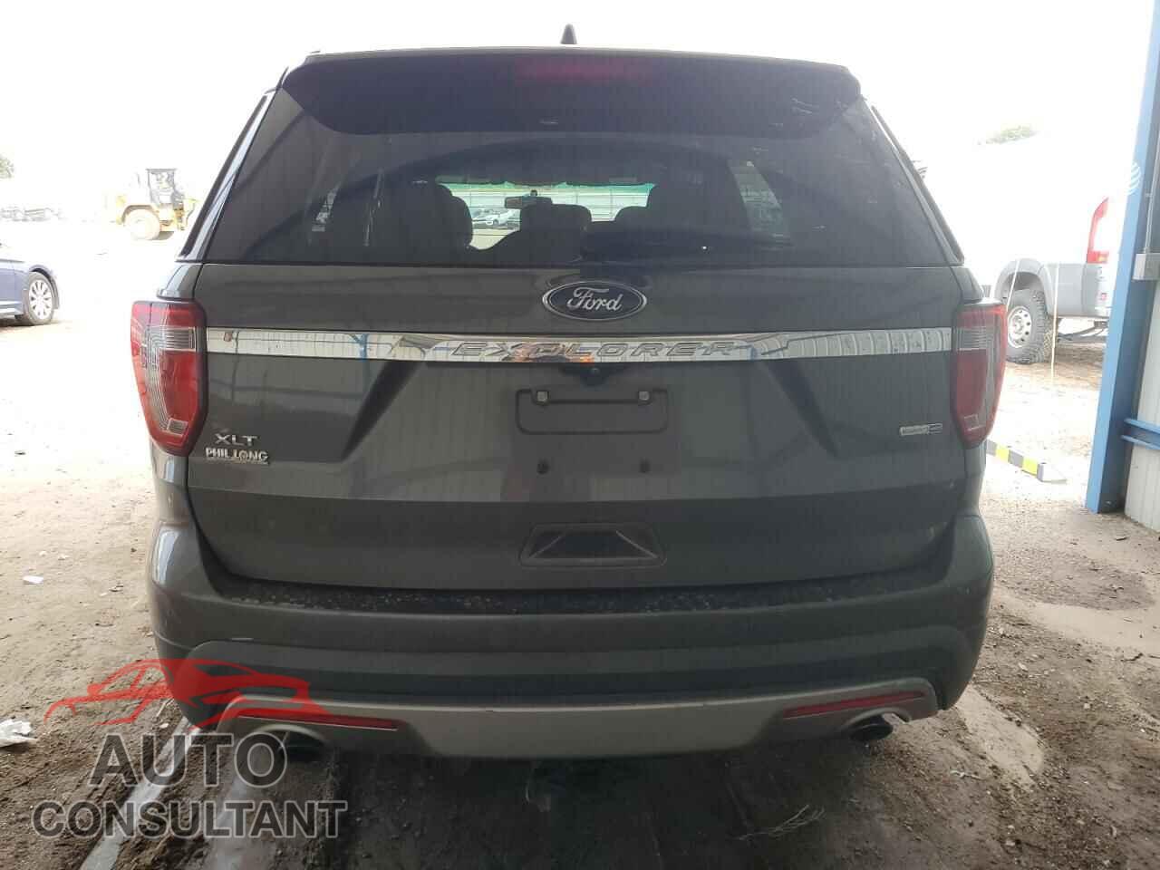 FORD EXPLORER 2017 - 1FM5K8DH6HGB63409