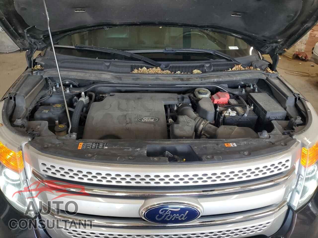 FORD EXPLORER 2014 - 1FM5K8D85EGA75124