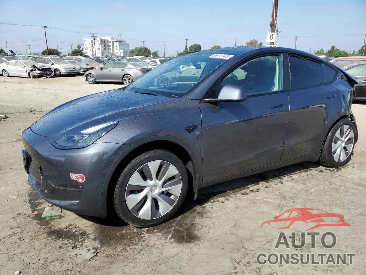 TESLA MODEL Y 2023 - 7SAYGDEE8PF903067