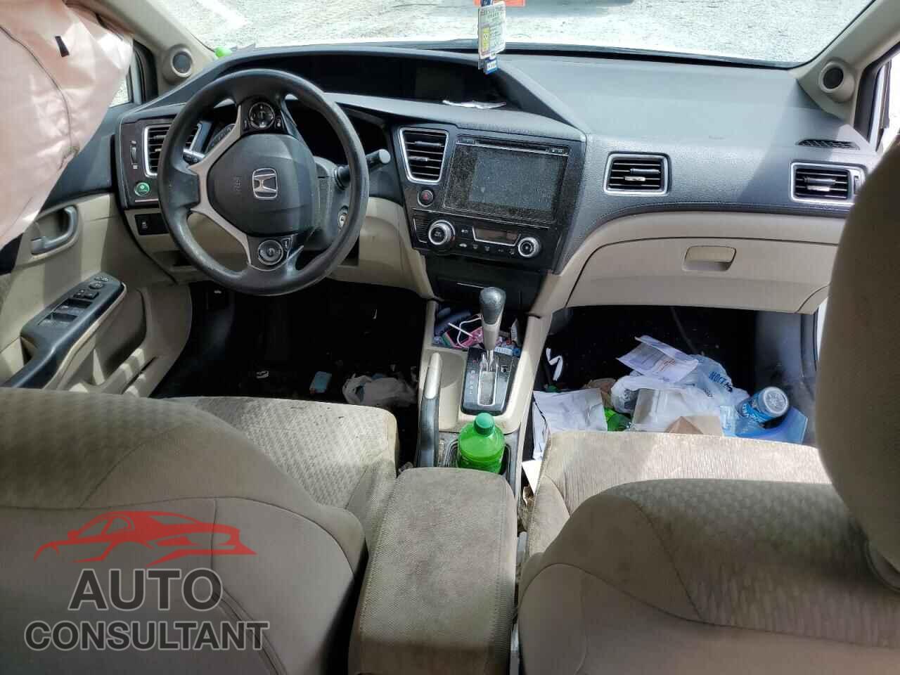 HONDA CIVIC 2015 - 19XFB2F73FE036897